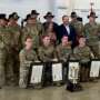 State lawmakers honor Tennessee National Guard soldiers for Sullivan Cup award