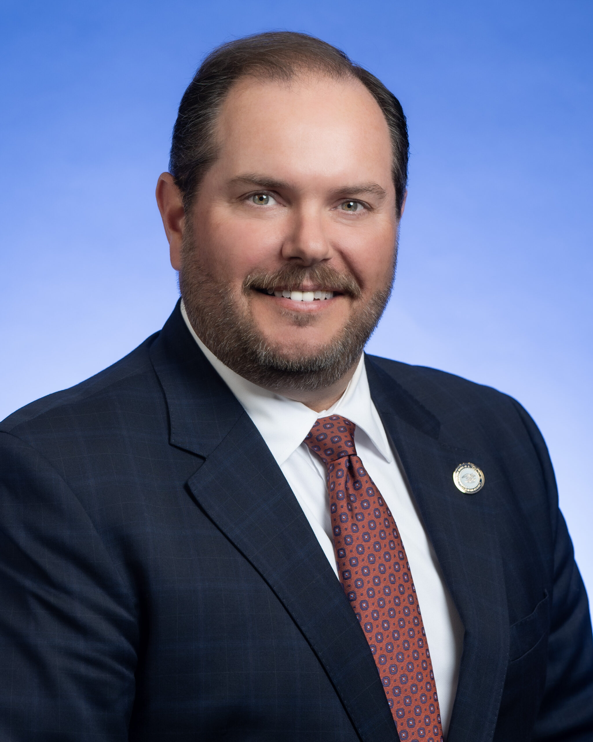 Headshot: Representative Jody Barrett