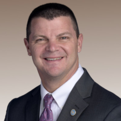 Headshot: Representative Chris Hurt