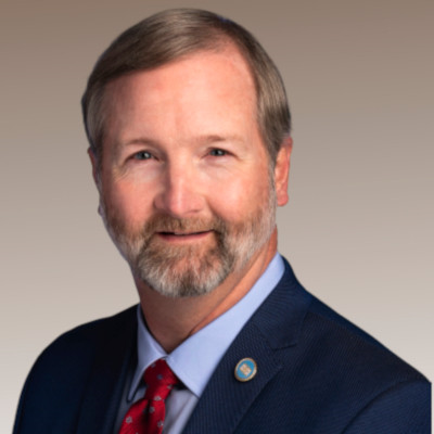 Headshot: Representative Chris Todd