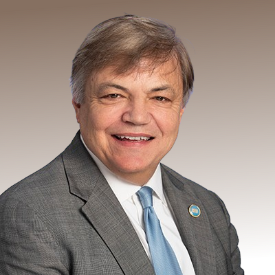 Headshot: Representative Dennis Powers