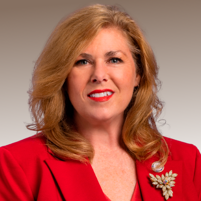 Headshot: Representative Elaine Davis