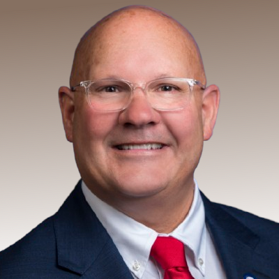 Headshot: Representative Fred Atchley