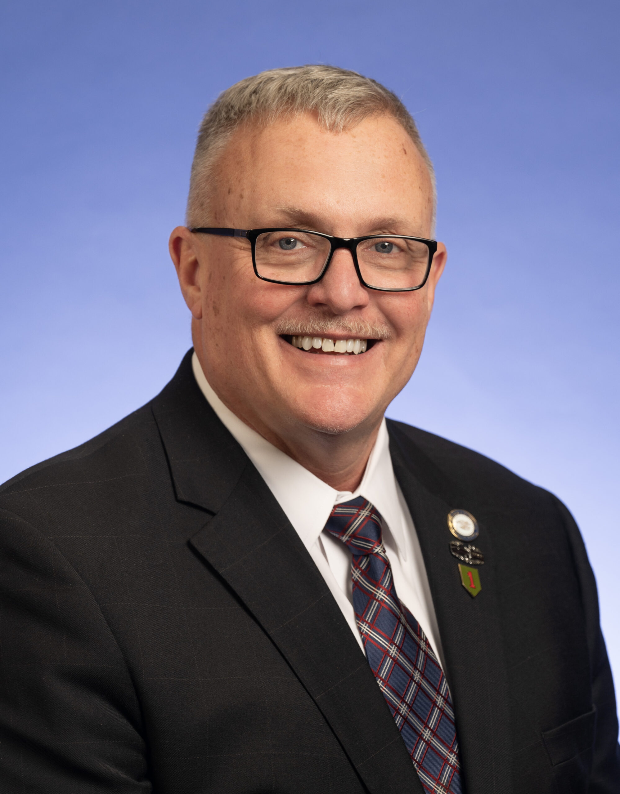 Headshot: Representative Monty Fritts