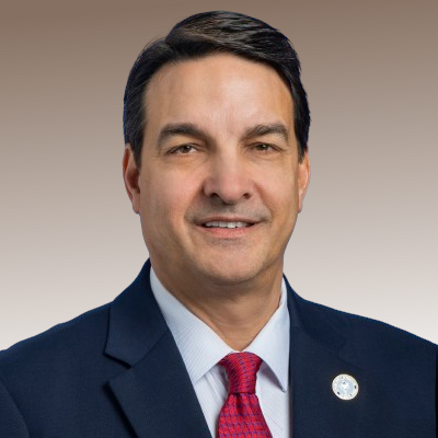 Headshot: Representative Greg Martin