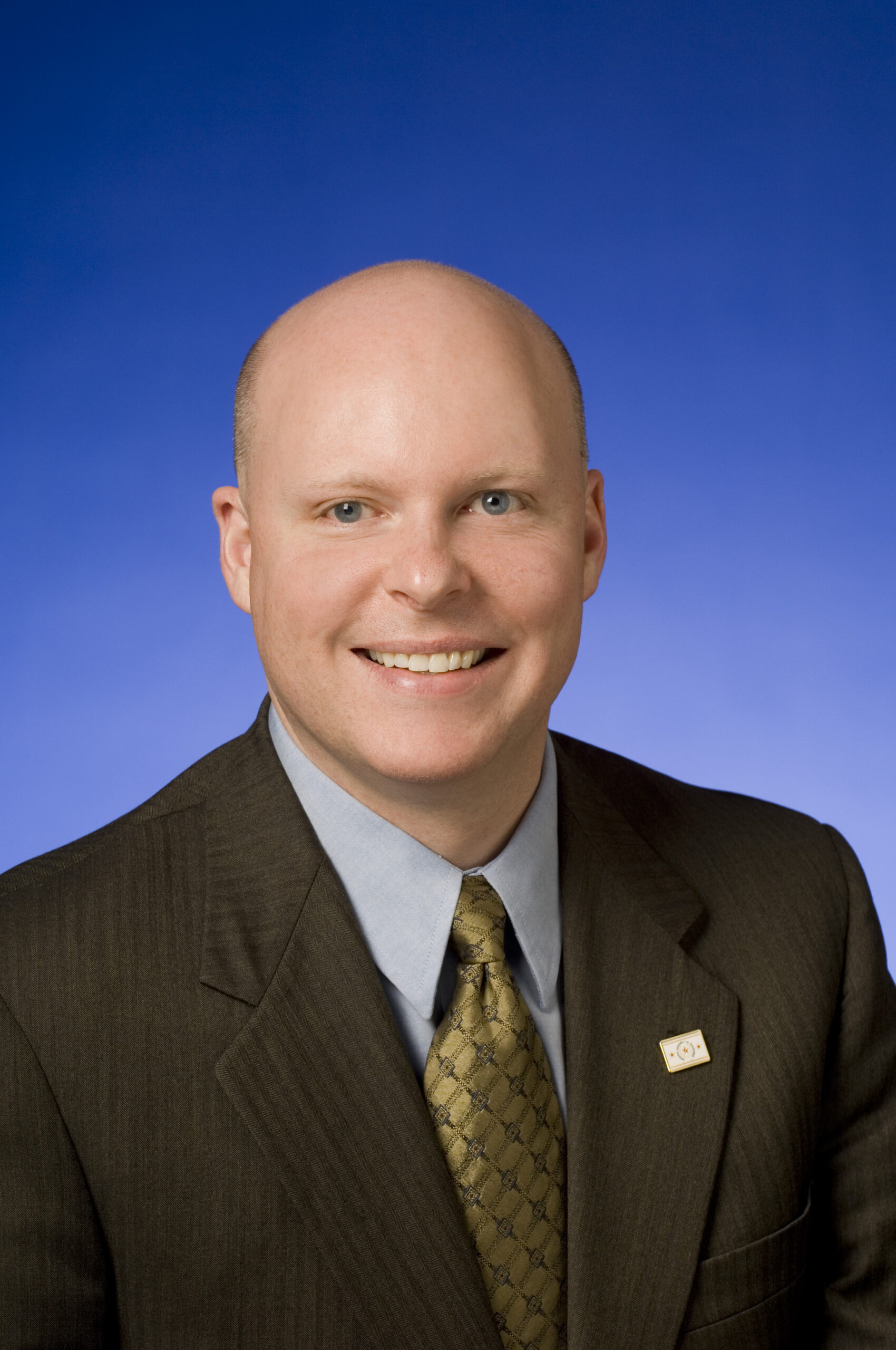 Headshot: Representative David Hawk