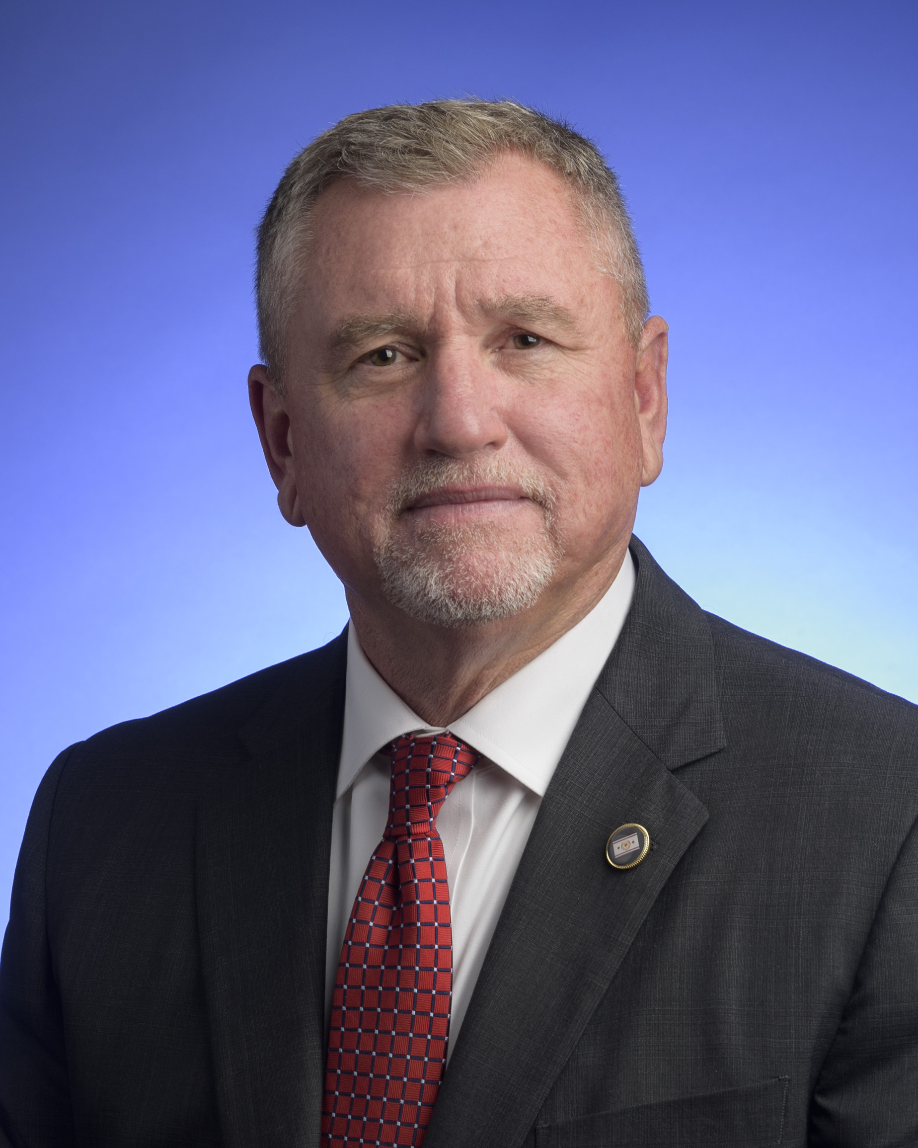 Headshot: Representative Tim Hicks