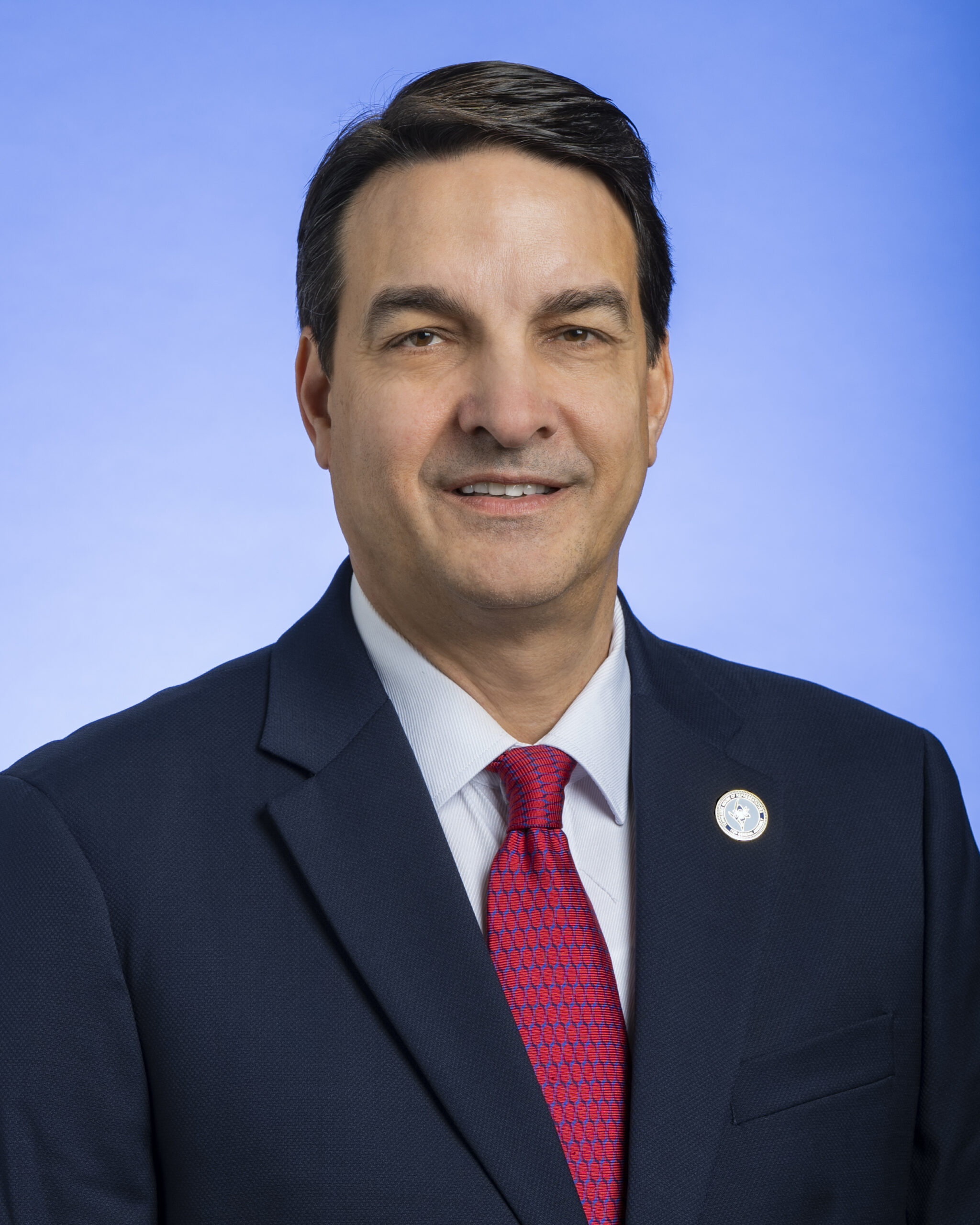 Headshot: Representative Greg Martin