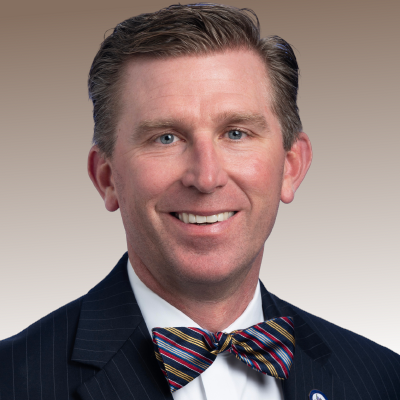 Headshot: Representative Ryan Williams