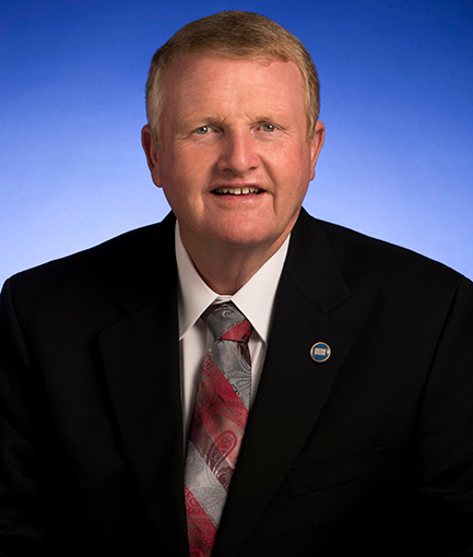 Headshot: Representative Paul Sherrell