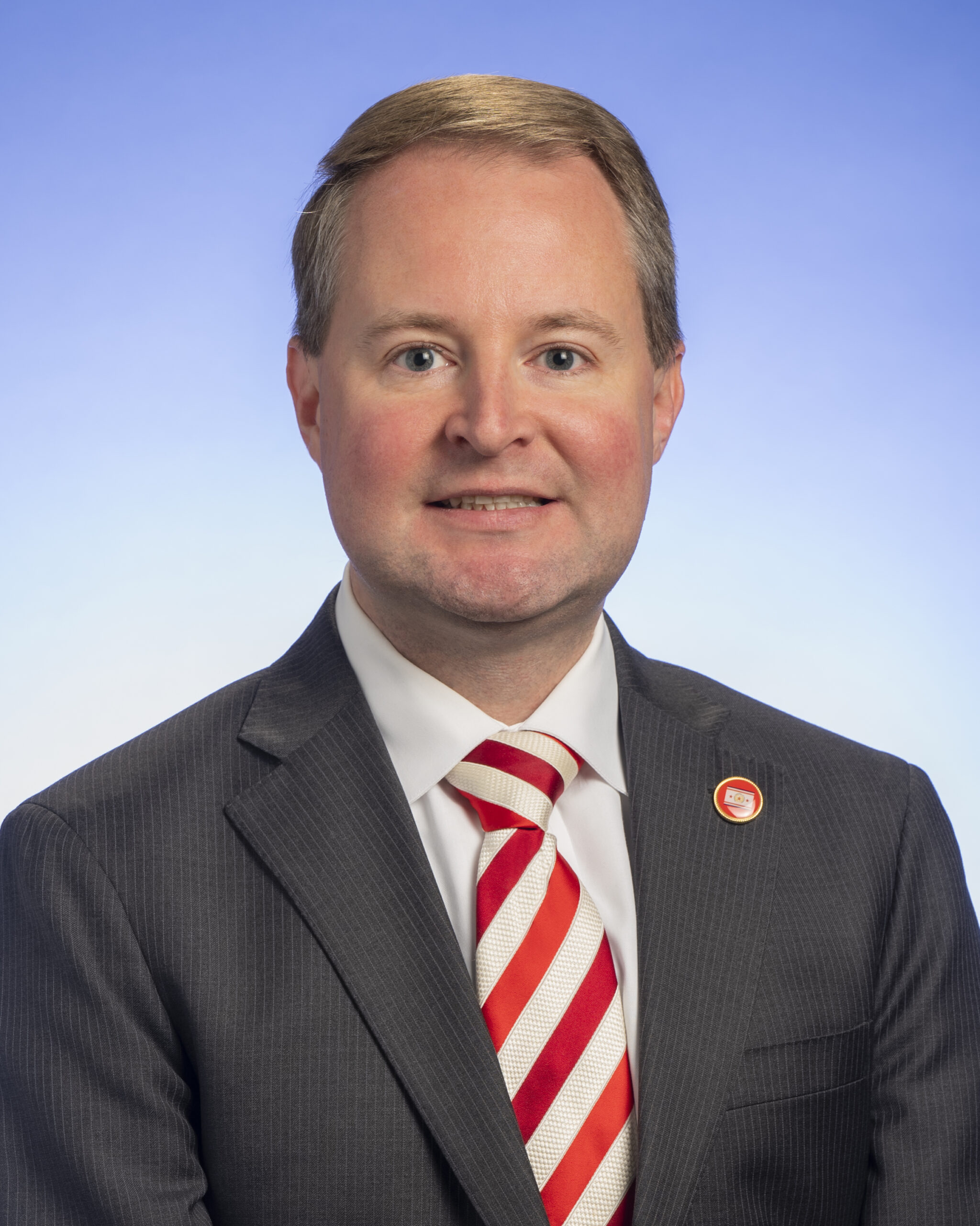 Headshot: Representative Robert Stevens