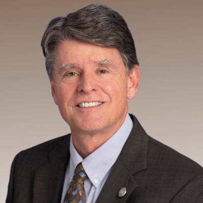 Headshot: Representative Tom Leatherwood