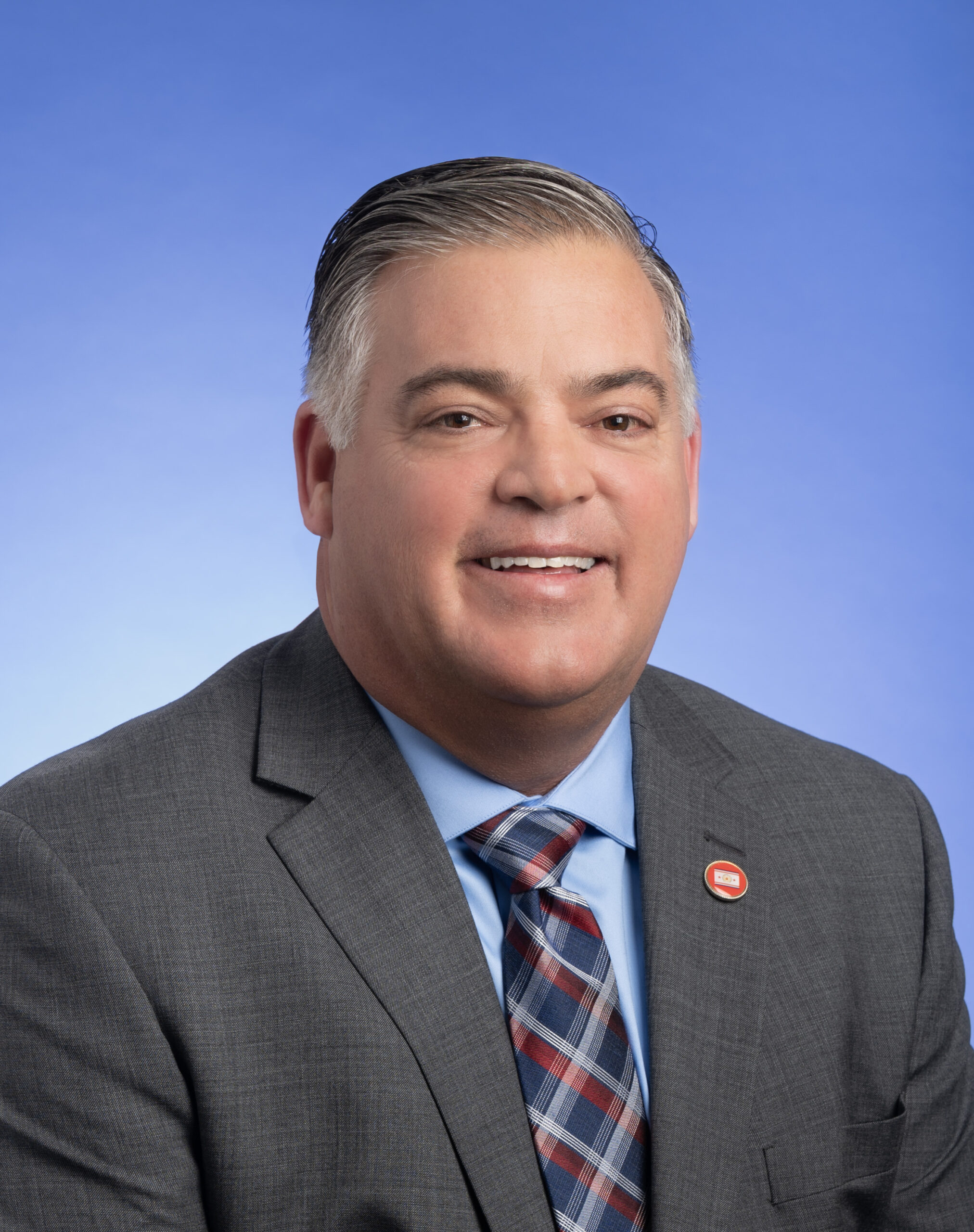 Headshot: Representative Todd Warner