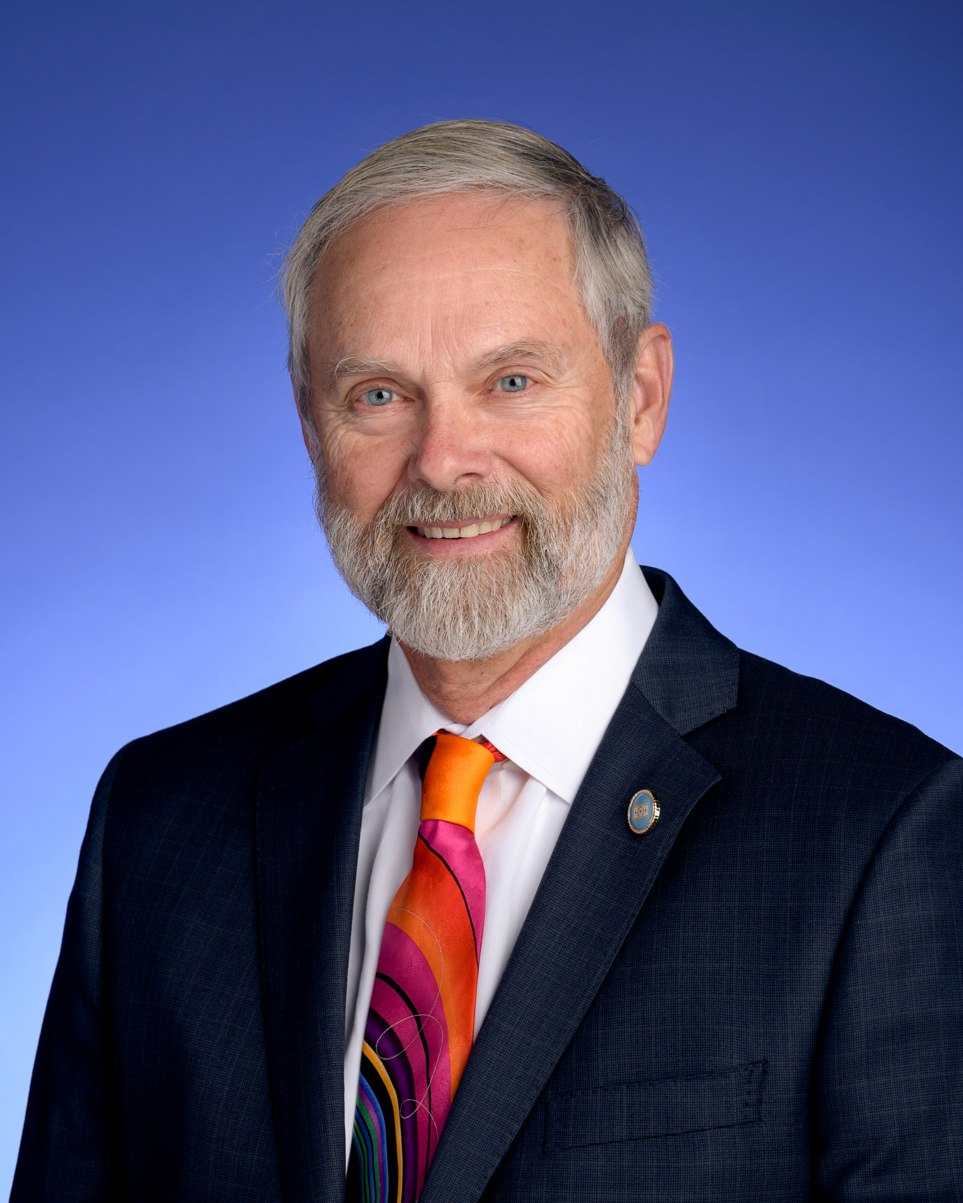Headshot: Representative Dave Wright