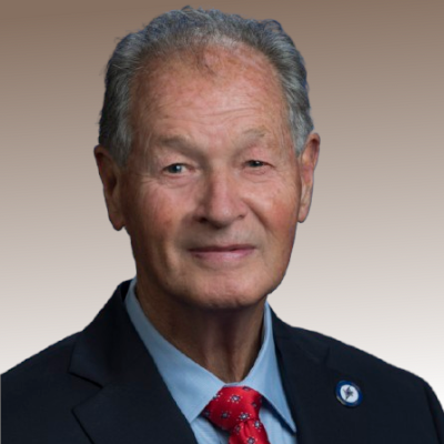 Headshot: Representative Tom Stinnett