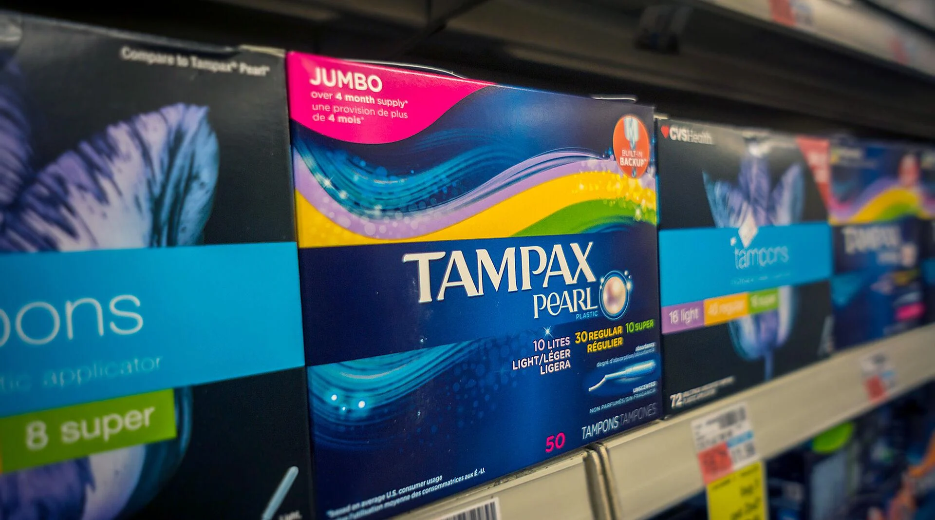 State Rep. Elaine Davis proposes free feminine hygiene products in schools