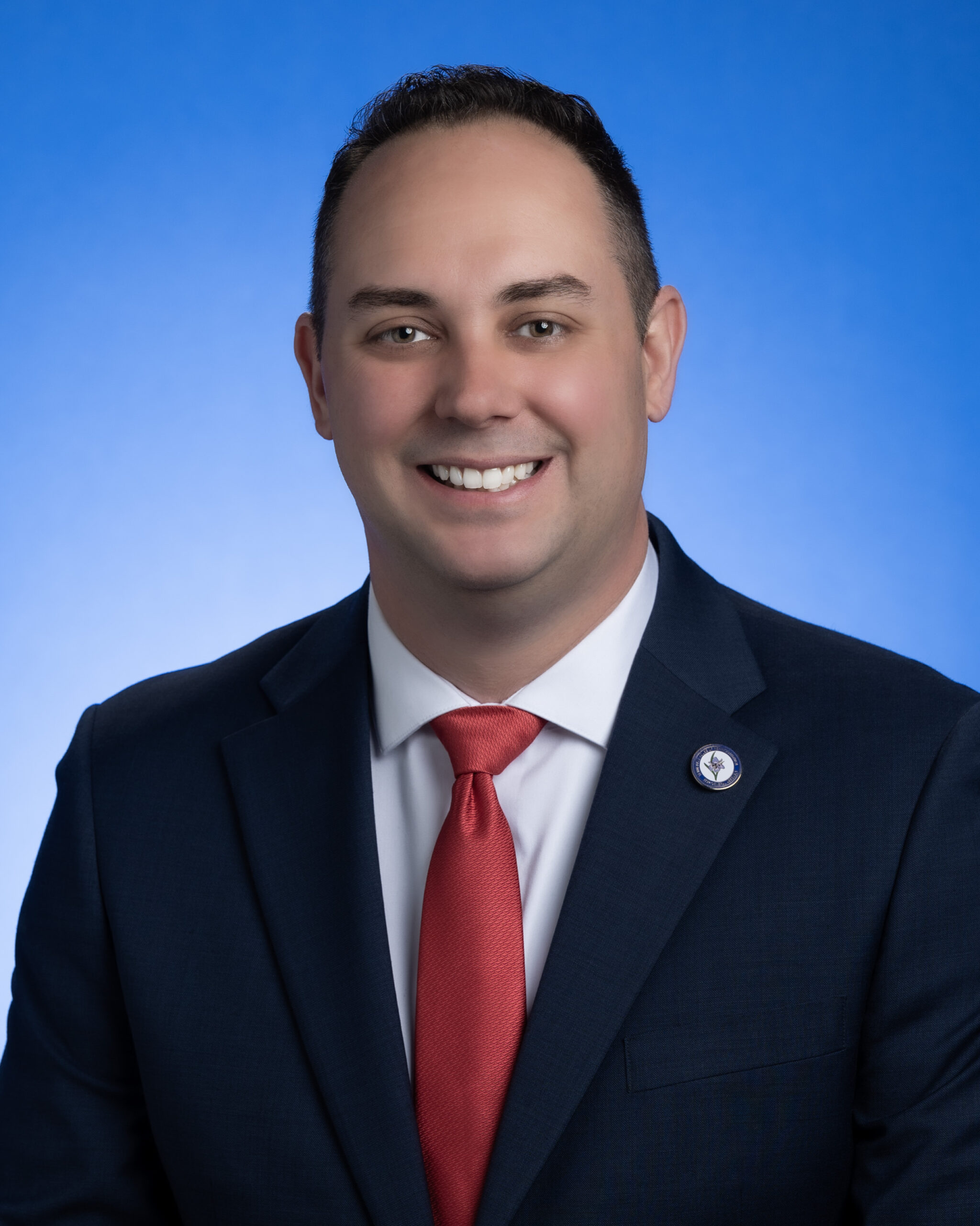 State Rep. Aron Maberry proposes to eliminate DEI initiatives in government, public universities