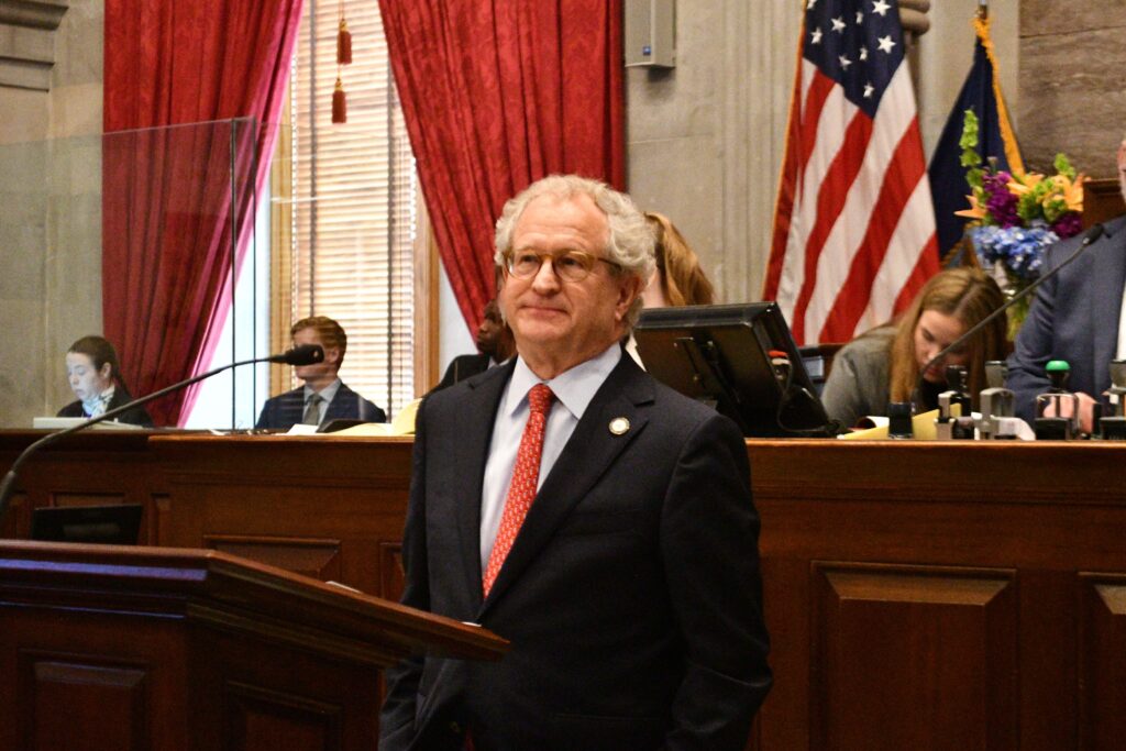 Rep. Mark White encourages Shelby County families to apply for Education Freedom Scholarships