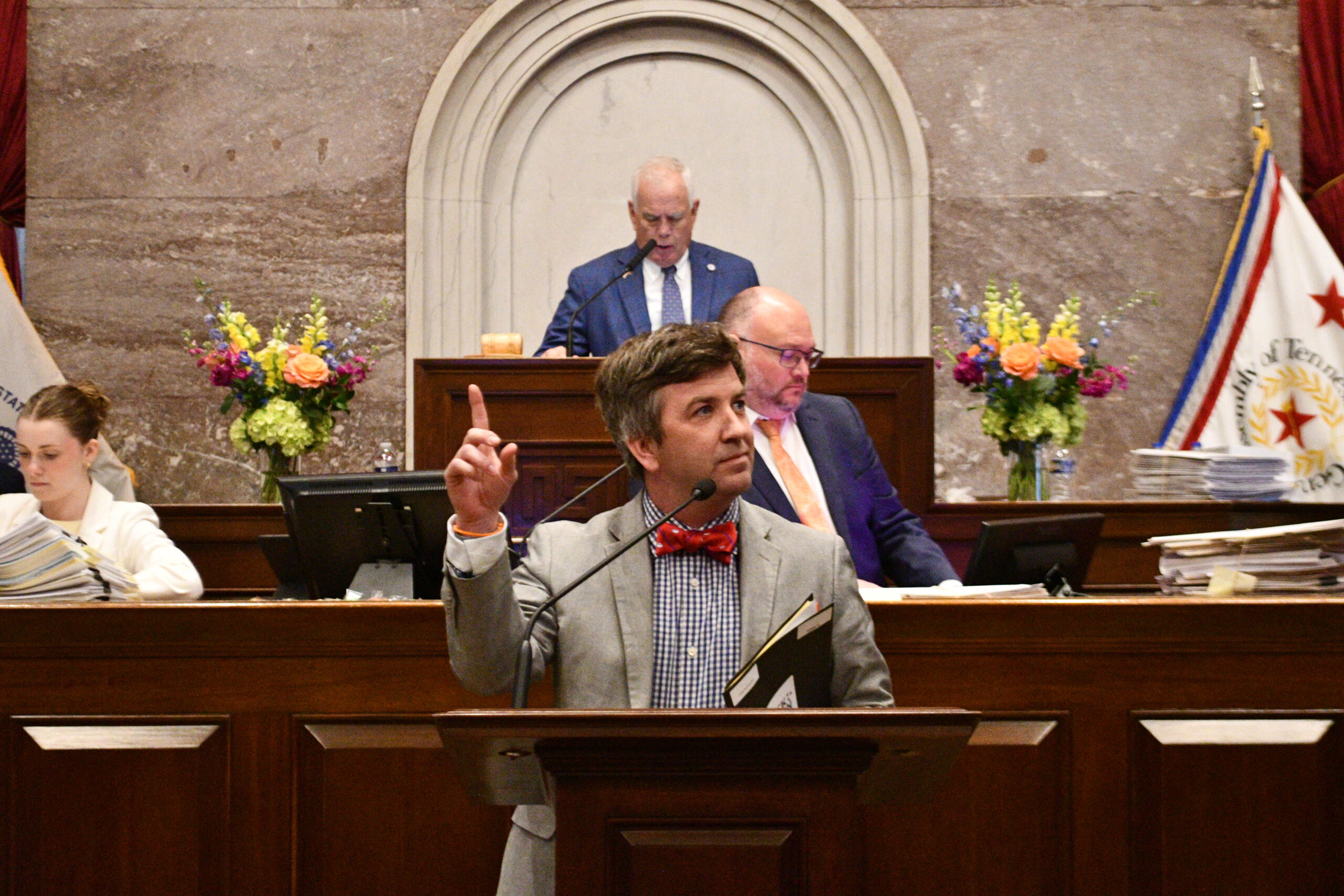 State Rep. Brock Martin secures $6.8 million for industrial park