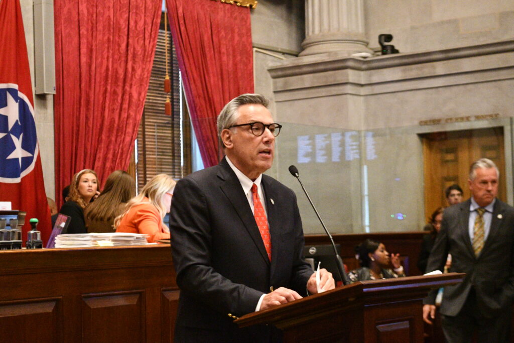 Rep. Greg Vital passes bill to study transportation infrastructure funding solutions