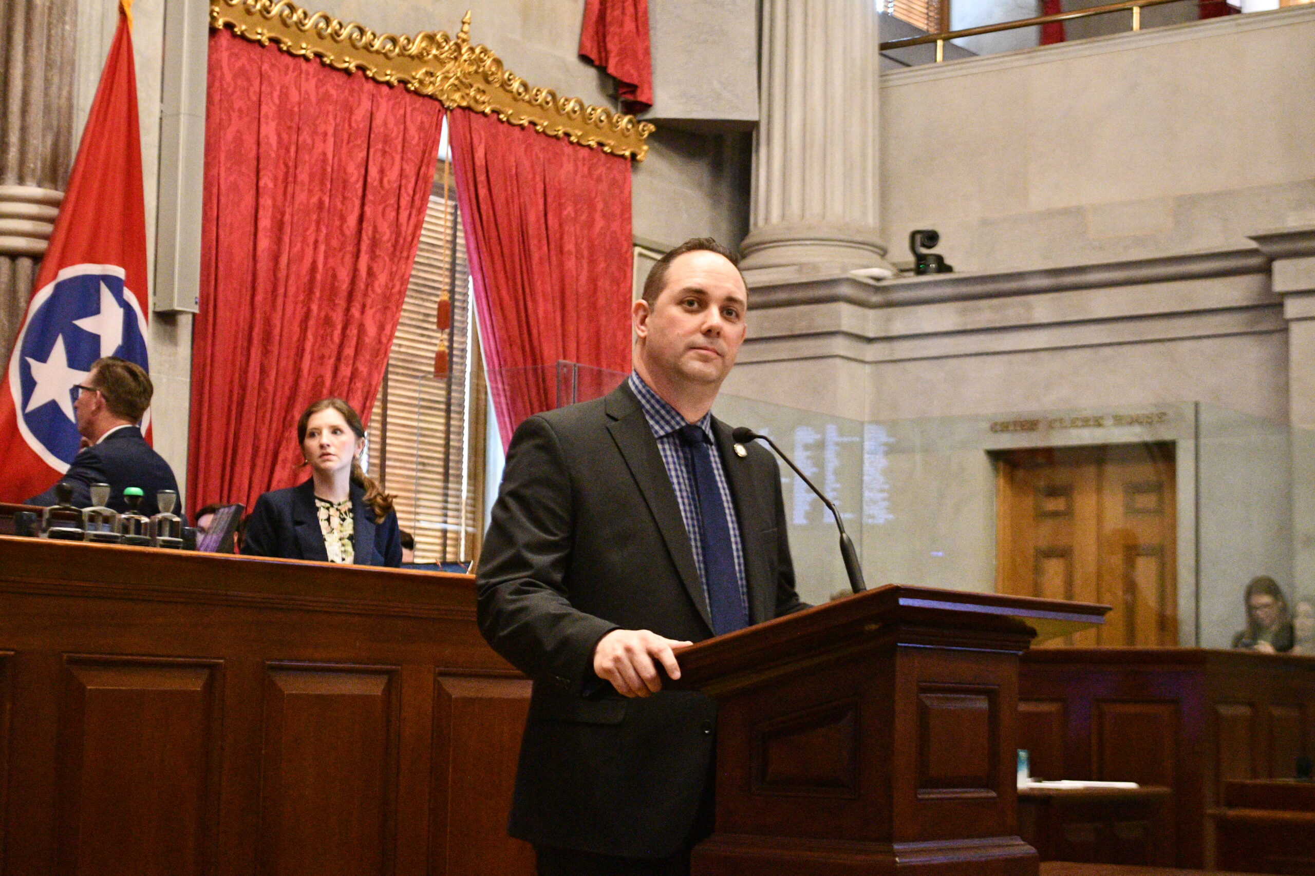 Rep. Aron Maberry encourages Montgomery Co. families to apply for Education Freedom Scholarships 