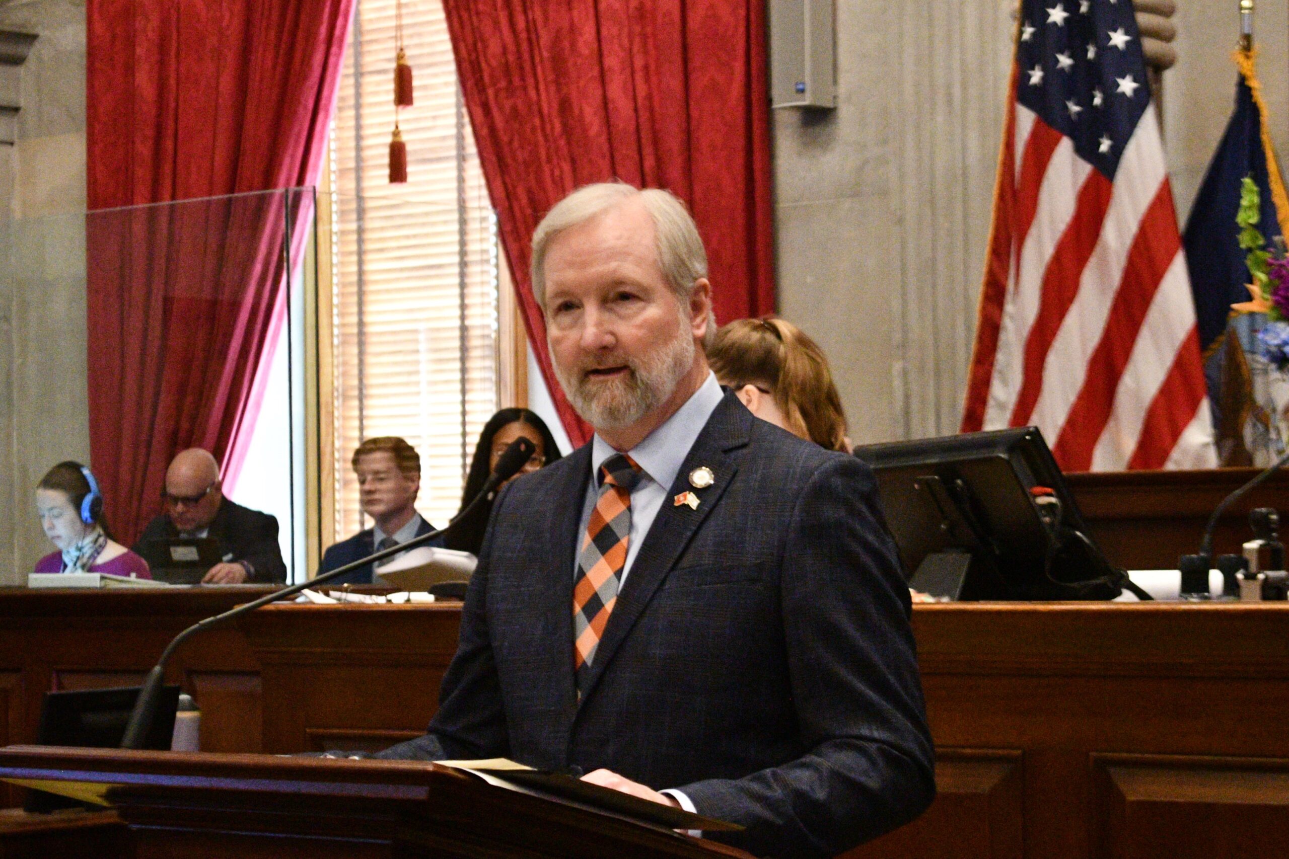 Rep. Chris Todd encourages Madison Co. families to apply for Education Freedom Scholarships