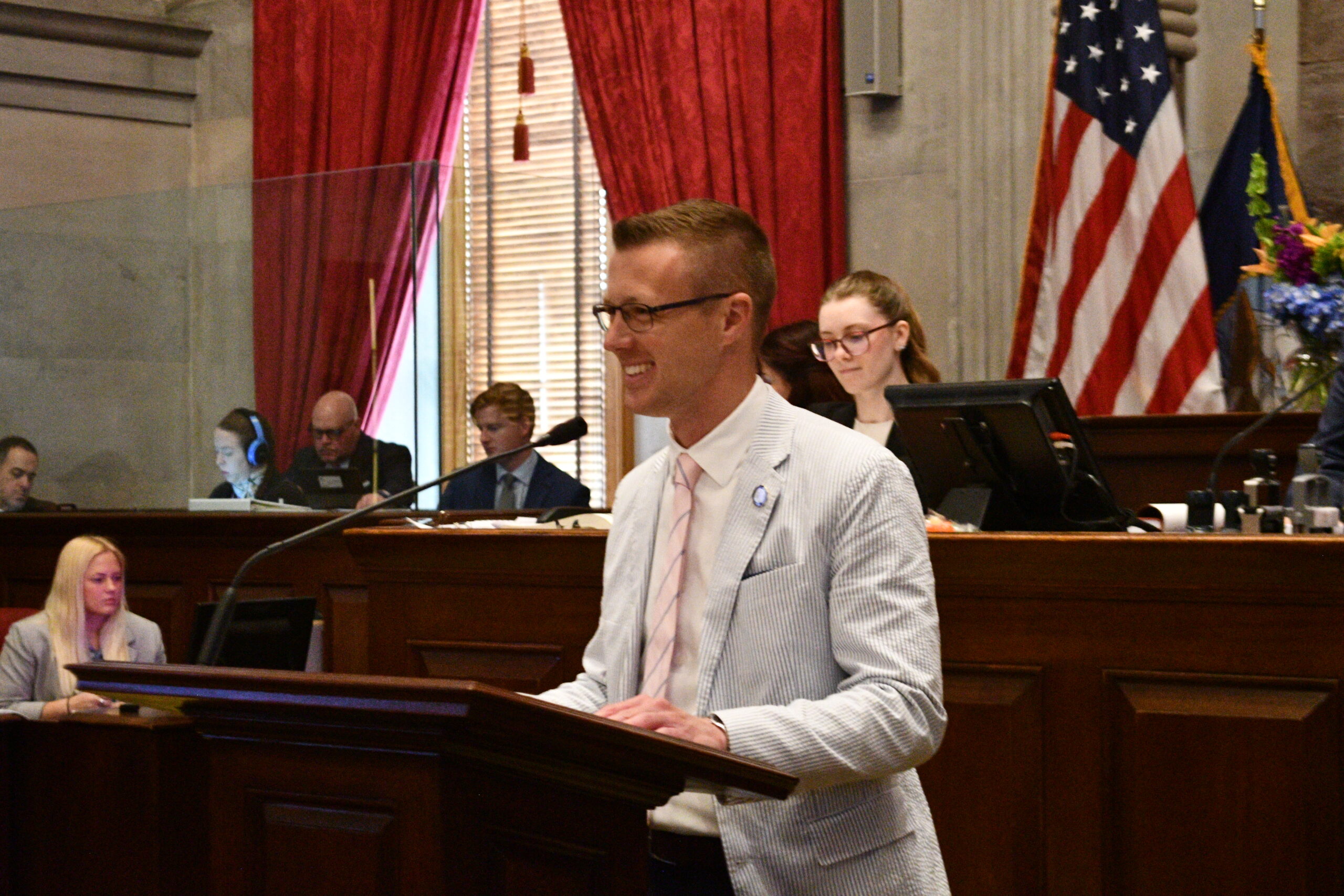 State lawmakers secure $131K for traffic improvement in Monroe Co.