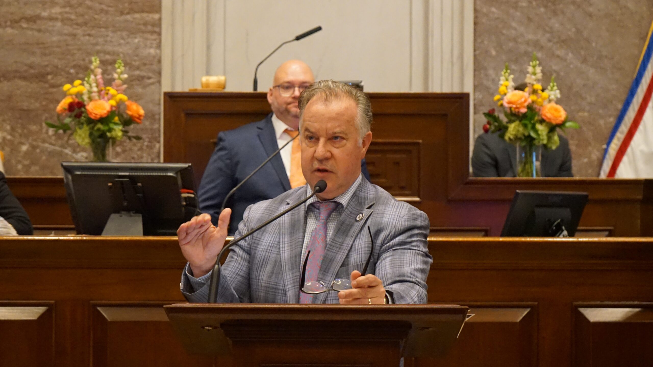 Rep. Mike Sparks encourages Rutherford Co. families to apply for Education Freedom Scholarships