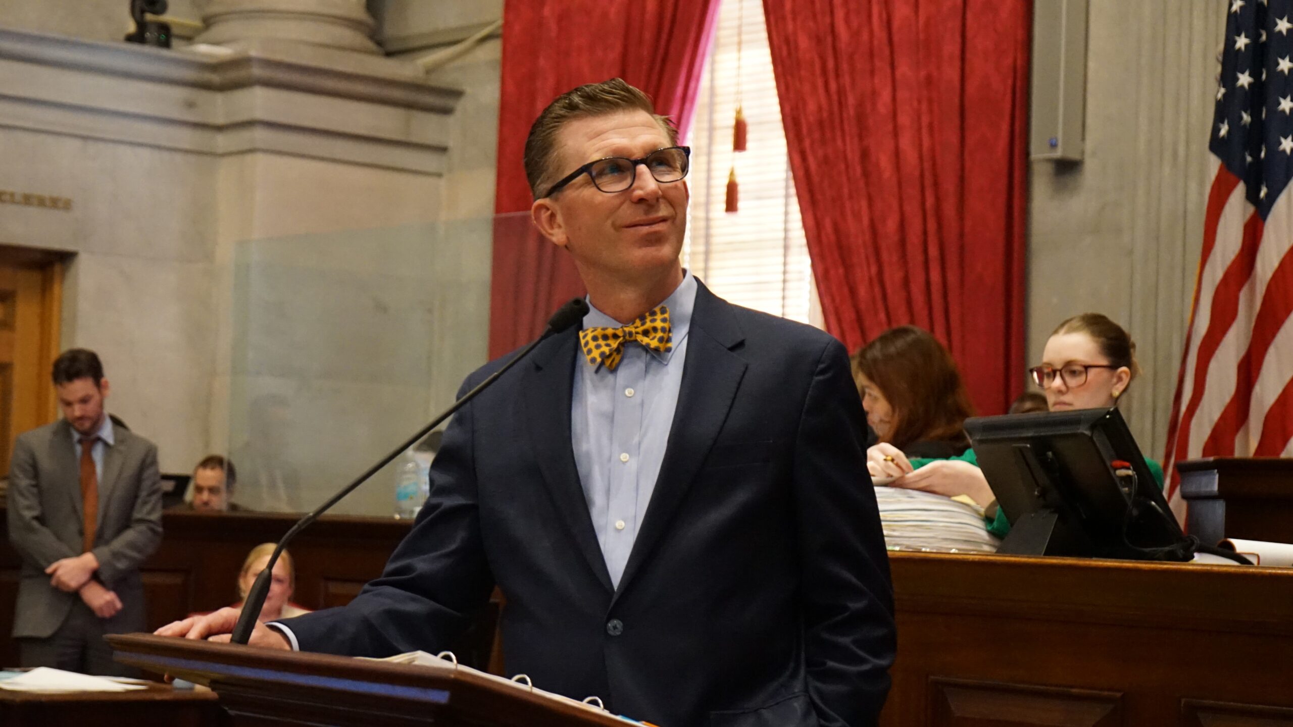Rep. Ryan Williams secures $1.25M for Putnam County park improvements