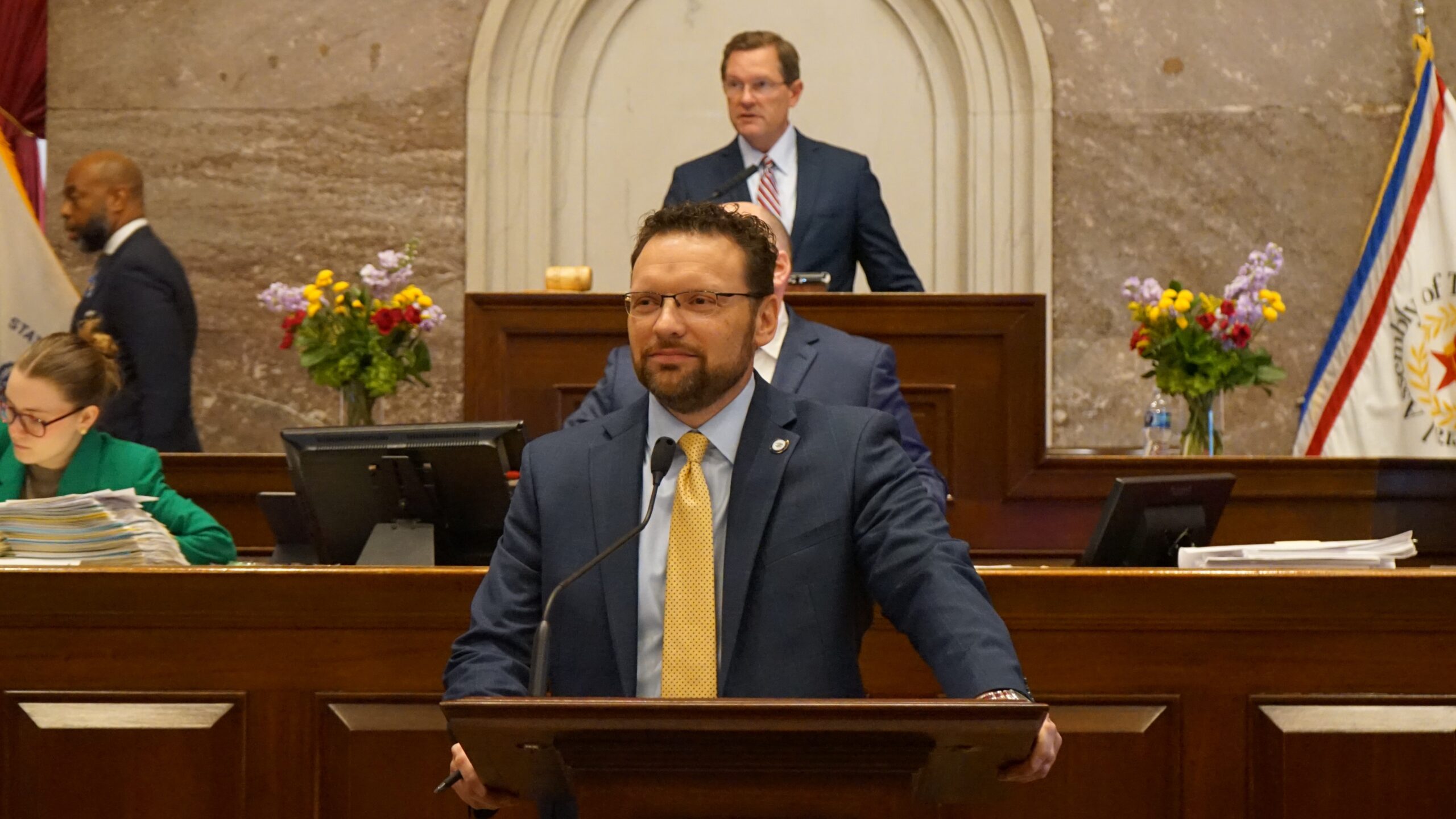 Deputy Speaker Jason Zachary secures $500K for University of Tennessee Law Enforcement Innovation Center