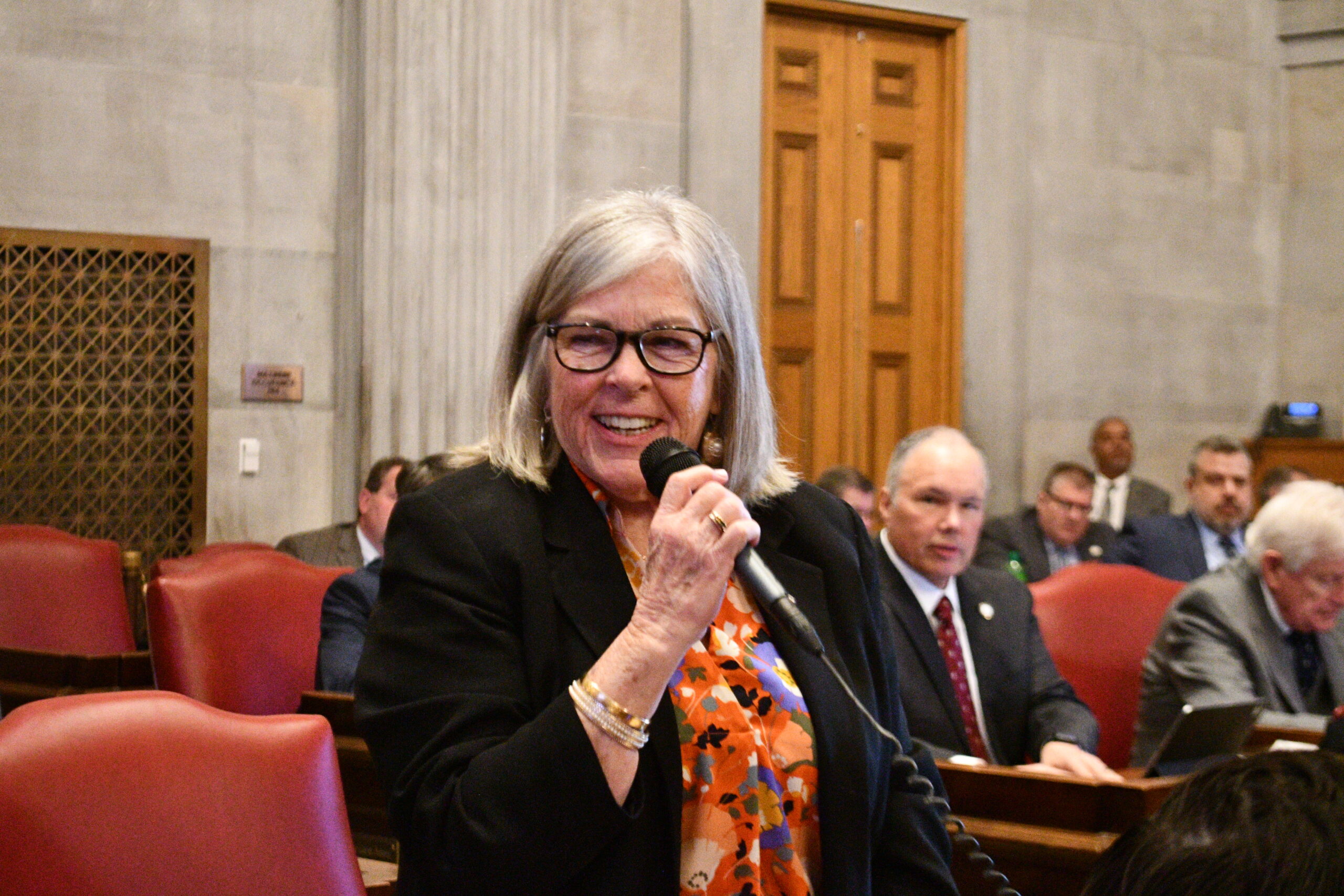 Rep. Debra Moody secures $50K for Mid-South Military Museum