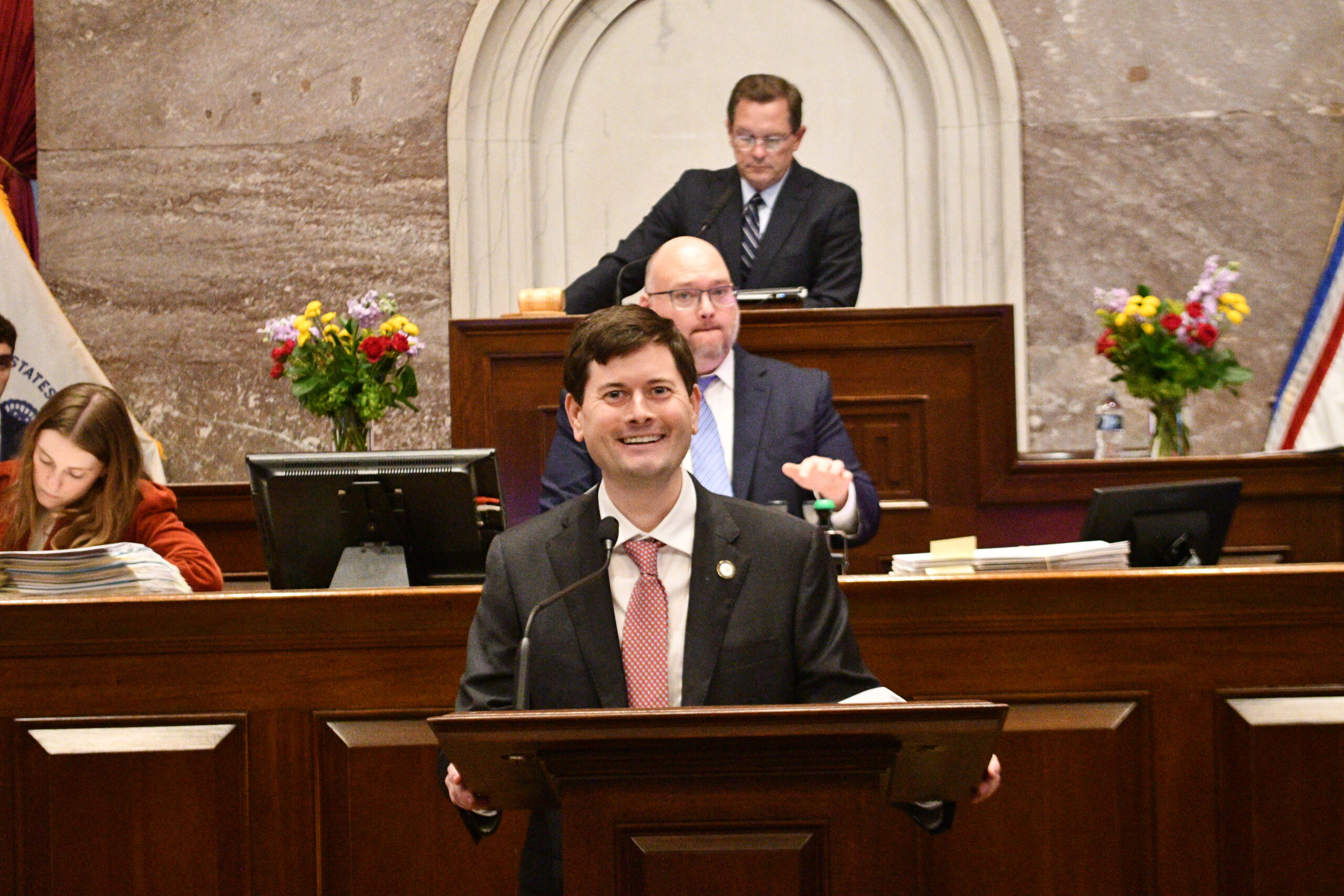 Rep. John Gillespie urges Shelby County families to apply for Education Freedom Scholarships