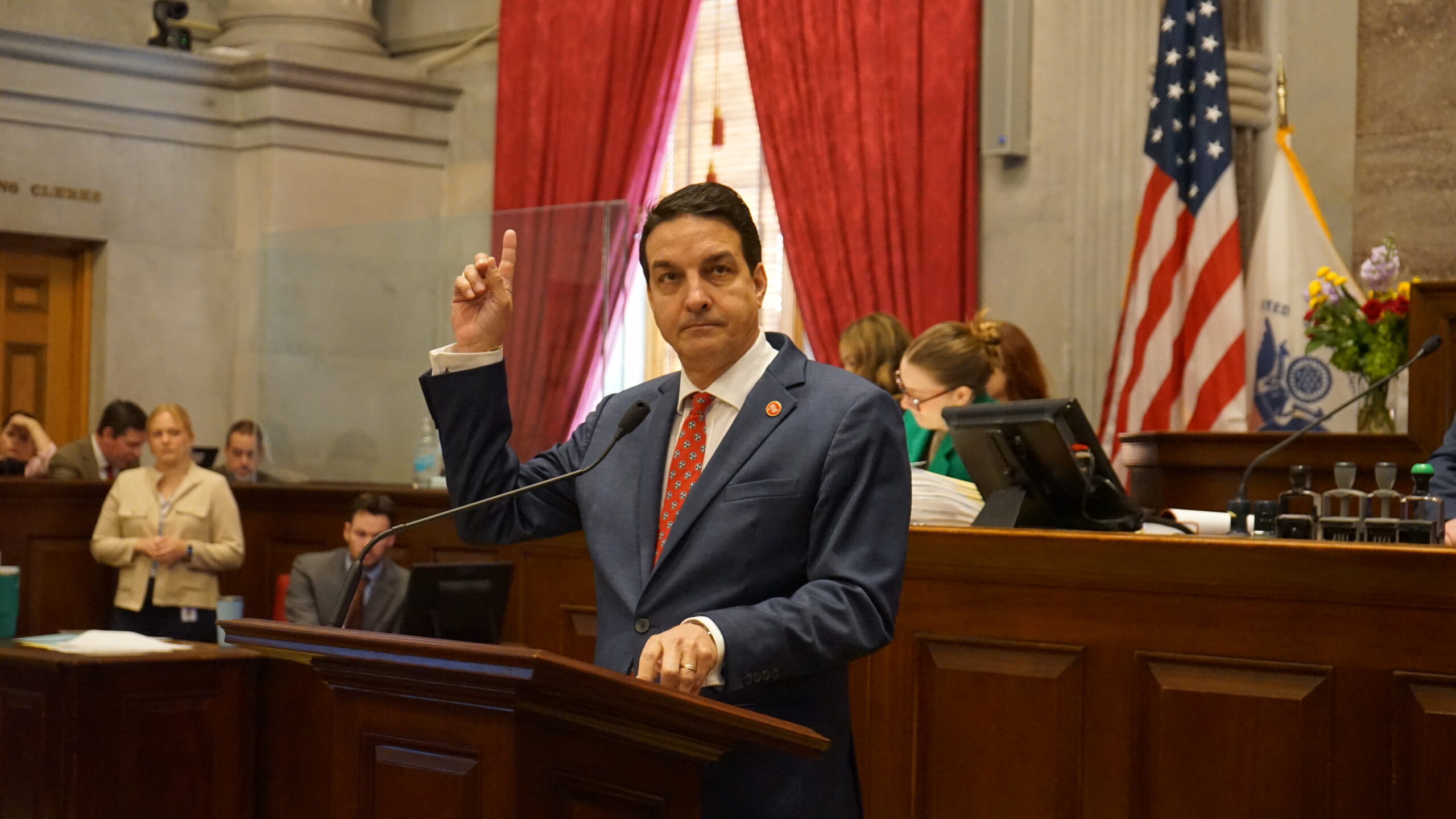 Rep. Greg Martin encourages families to apply for Education Freedom Scholarships
