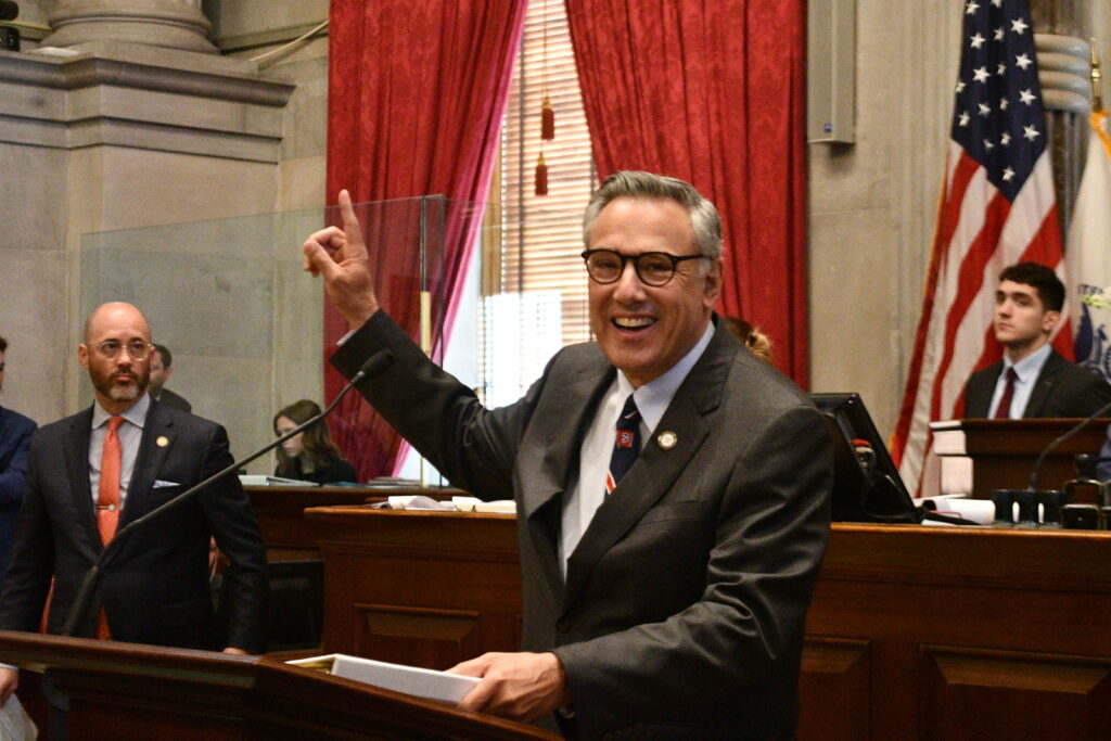 State Rep. Greg Vital end of session update