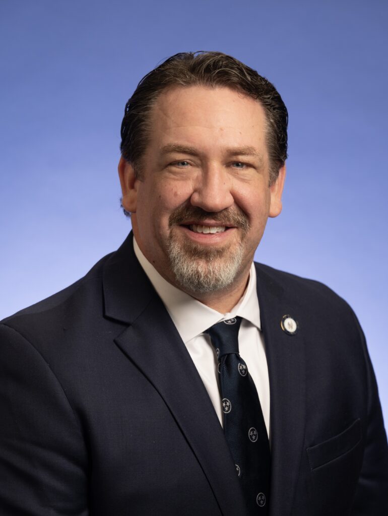 House Majority Caucus Chairman Jeremy Faison secures $100K for Pigeon River study