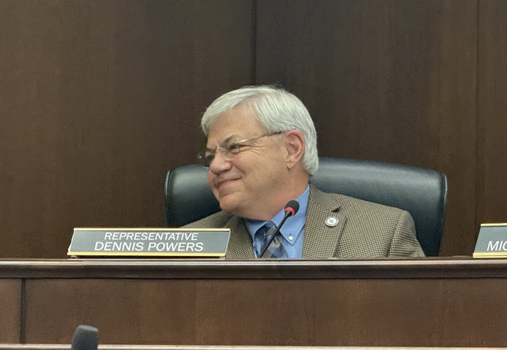 State Rep. Dennis Powers’s Capitol Report | April 10, 2026