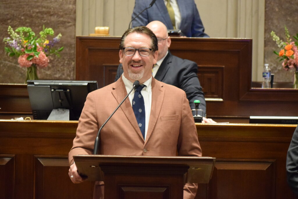 State Rep. Jeremy Faison’s Capitol Report | March 6, 2026