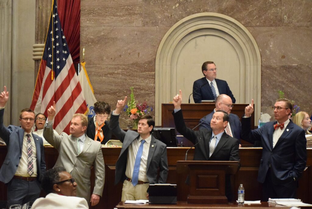 General Assembly passes $58.3 billion budget