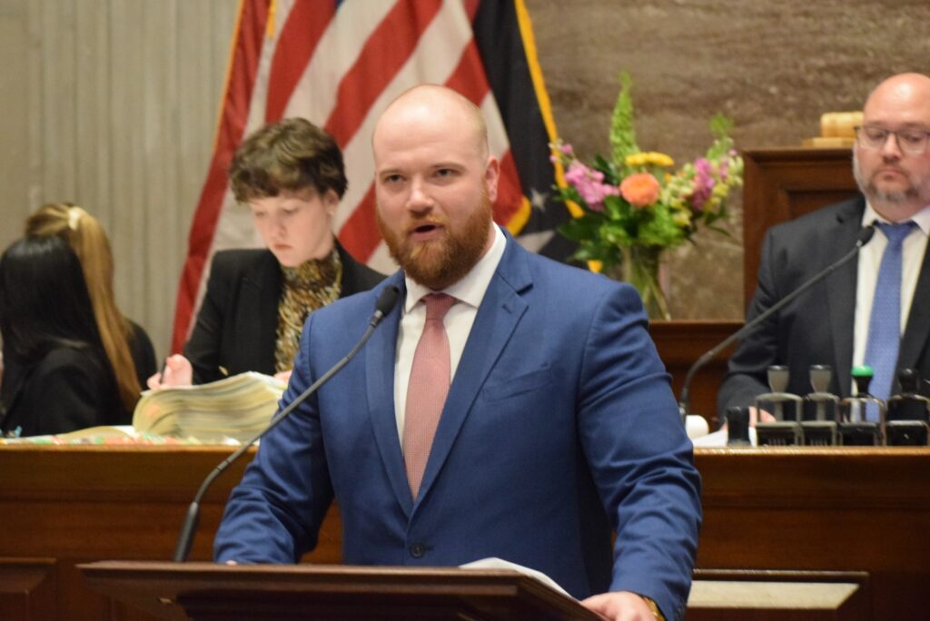 Rep. Kip Capley passes English-only requirement for Tennessee driver’s licenses