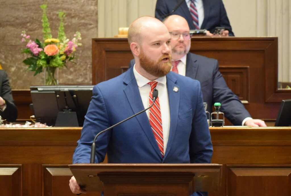 Rep. Kip Capley expands Tennesseans’ right to defend private property