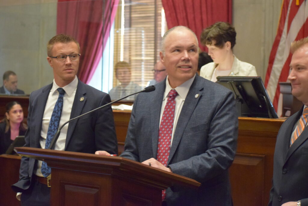 Rep. Bryan Terry’s Capitol Checkup | April 10, 2026