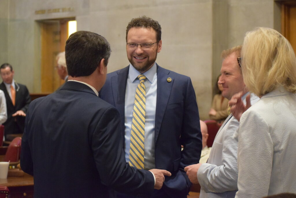State Rep. Jason Zachary’s Capitol Report | April 10, 2026