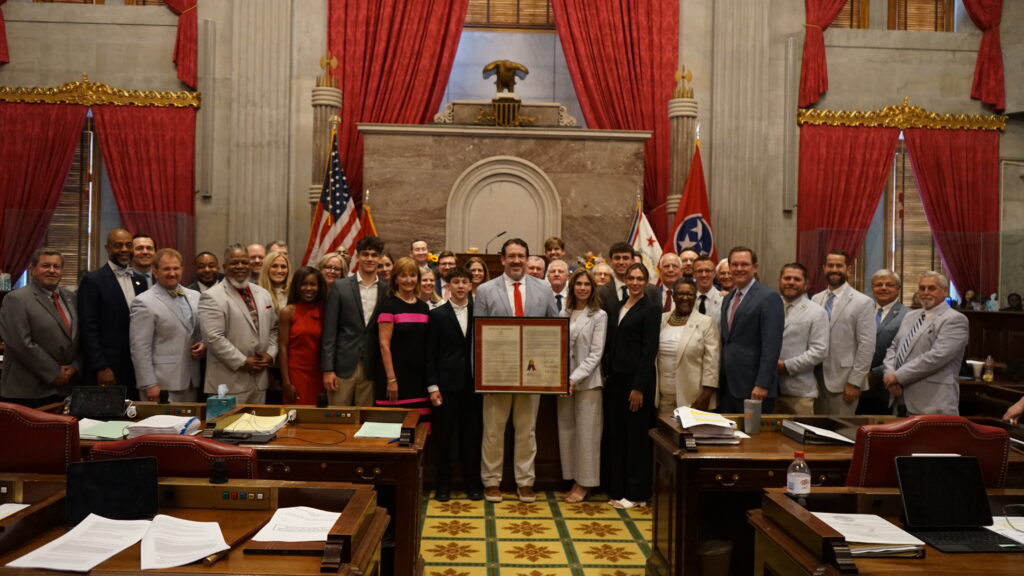 State Rep. Jeremy Faison’s Capitol Report | April 10, 2026
