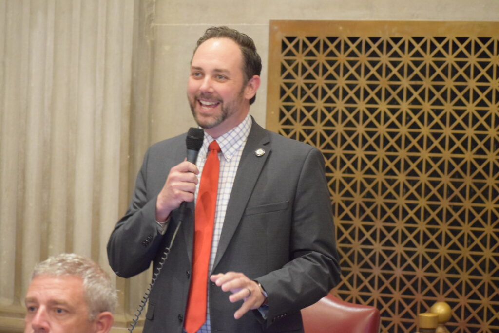 State Rep. Aron Maberry’s Capitol Report | April 17, 2026