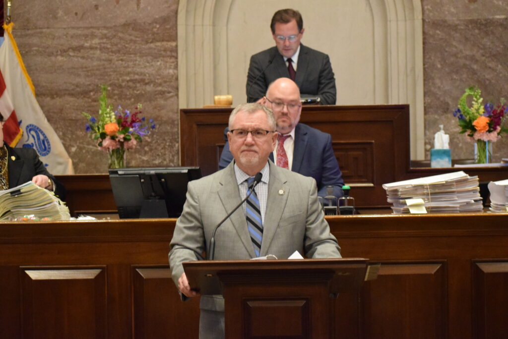 State Rep. Tim Hicks’s Capitol Report | April 17, 2026