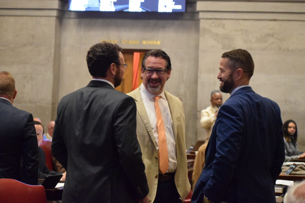 State Rep. Jeremy Faison’s Capitol Report | April 17, 2026