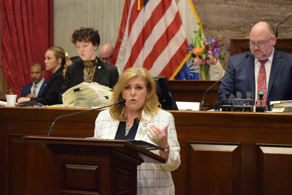 State Rep. Elaine Davis’s Capitol Report | April 17, 2026