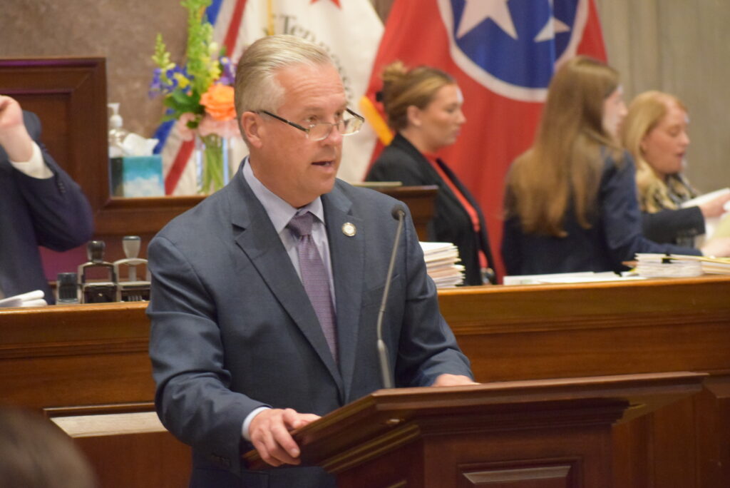 State Rep. Rick Scarbrough’s Capitol Report | April 17, 2026