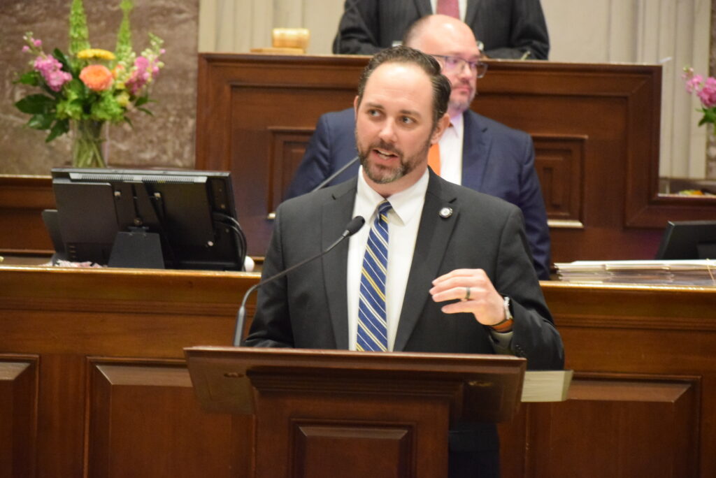 State Rep. Aron Maberry’s Capitol Report | April 24, 2026