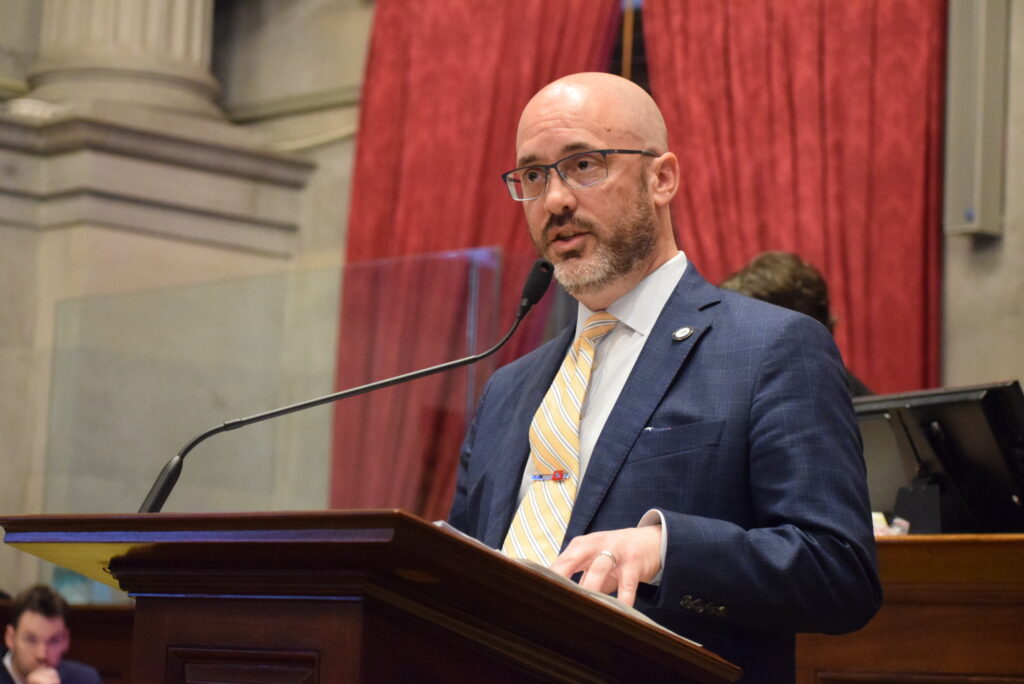 State Rep. Johnny Garrett’s Capitol Report | April 24, 2026